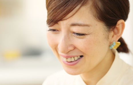 脱ファンデした人たち